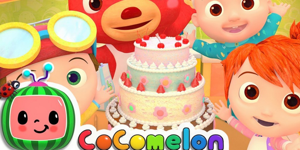Cocomelon - Pat a Cake Song